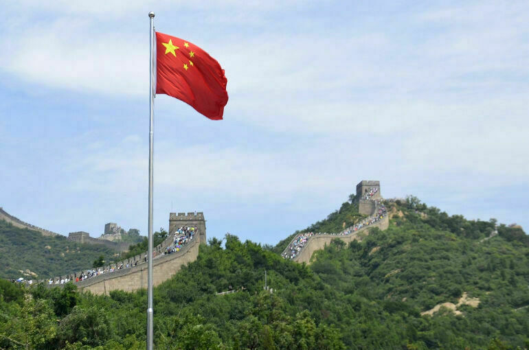 Китай упрекнул европейских чиновников в предвзятости