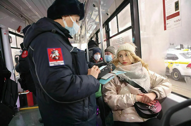 Москвичам разъяснили, как получить компенсанцию за «ковидные» штрафы