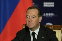 Медведев назвал жителей Донбасса большой частью русского мира