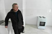 В Госдуме надеются на принятие закона о запрете вселяться в квартиры с микродолями