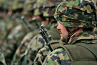 Минобороны: С начала мая фактически иссяк приток на Украину иностранных наемников