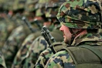 Минобороны: С начала мая фактически иссяк приток на Украину иностранных наемников