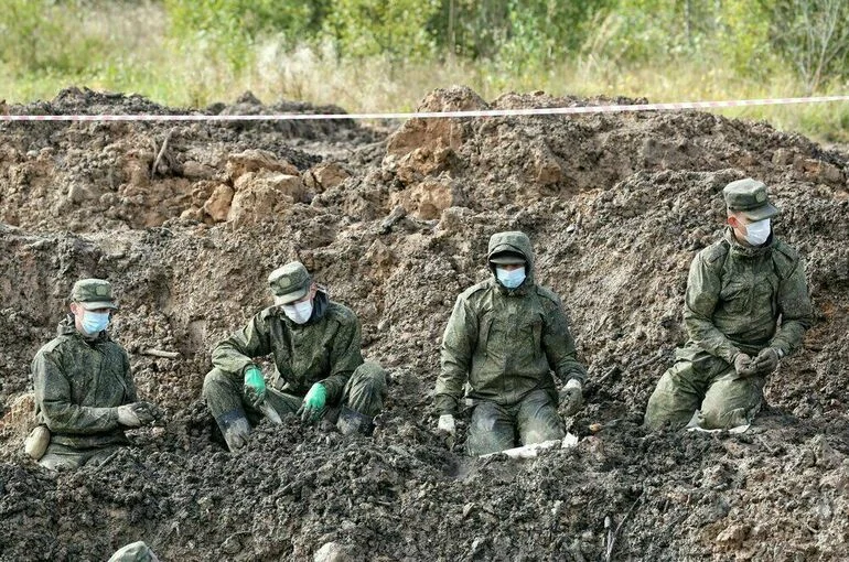 Поисковым отрядам хотят упростить доступ к данным погибших военных