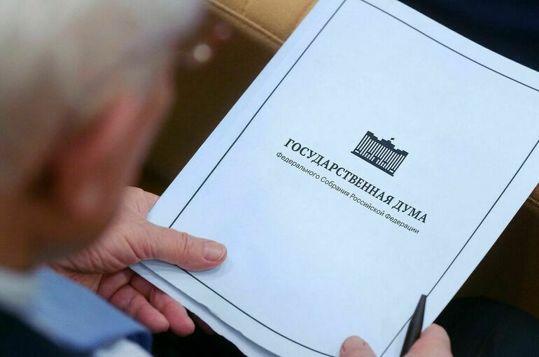 Бидевка назвал главные темы сотрудничества парламентов России и ДНР