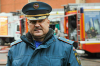 У начальника столичного главка МЧС случился инфаркт после пожара в «Гранд Сетунь плаза»