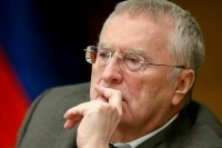 Лимузин Жириновского продают за 2,5 миллиона рублей