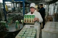 Производители получат льготные кредиты на упаковку