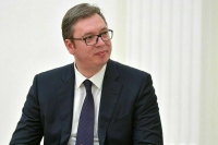 Вучич обратится к нации из-за сложностей с визитом Лаврова в Сербию