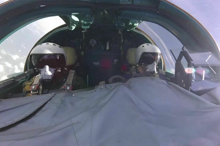 Российские военные сбили украинские самолеты Ан-26 и МиГ-29