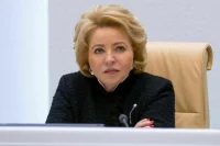 Матвиенко: Творчество Пушкина объединяет людей разных возрастов