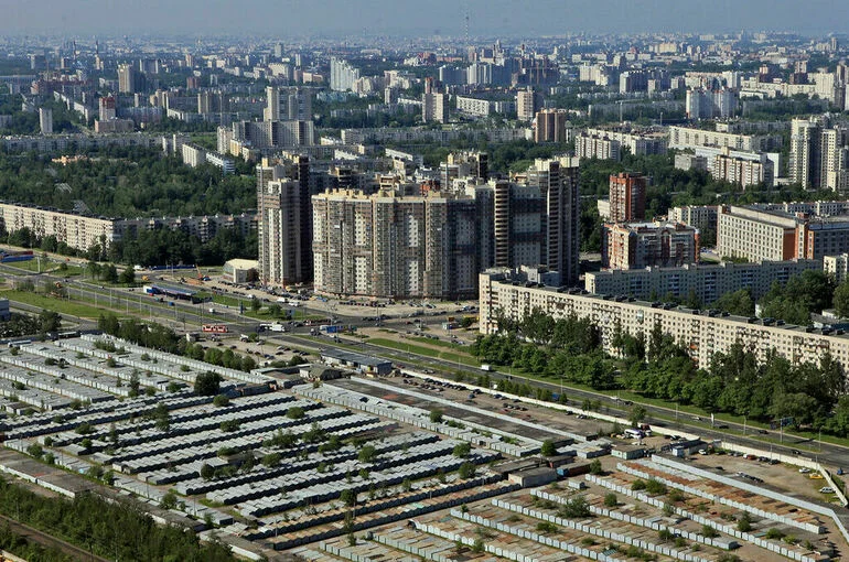 Комитет Госдумы поддержал законопроект о гаражных объединениях
