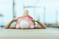 Дерматолог рассказала, как избежать солнечного ожога