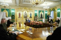 Крымские епархии УПЦ перешли под прямое подчинение патриарха Кирилла