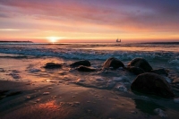 В Польше предупредили о риске катастрофы на Балтике из-за санкций против РФ