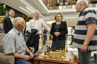 В Москве рассказали, как жить, а не доживать после выхода на пенсию