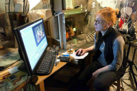 Художникам-постановщикам мультфильмов хотят повысить статус