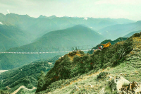 Правила туризма в национальных парках хотят определить новым законом 