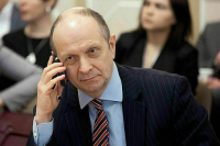 Совфед поддержал кандидатуру Бушева на должность судьи Конституционного суда