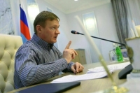 В Курской области продлили высокий уровень террористической опасности на две недели