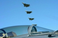 Россия применила 4 объединенных в сеть истребителя Су-57 в ходе спецоперации