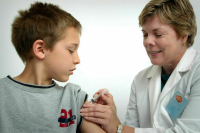 Гинцбург: Первыми вакцину от COVID-19 в рамках исследований получат дети 9-11 лет