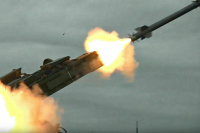 Российские средства ПВО сбили украинский самолет Су-25 на границе ДНР с Харьковской областью