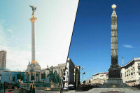 Киев и Минск перестали быть городами-побратимами