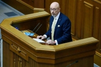 Министр обороны Украины оценил потери ВСУ в 100 убитых бойцов в день