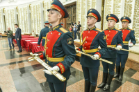 Уникальные Мечи Победы получили 45 городов воинской славы