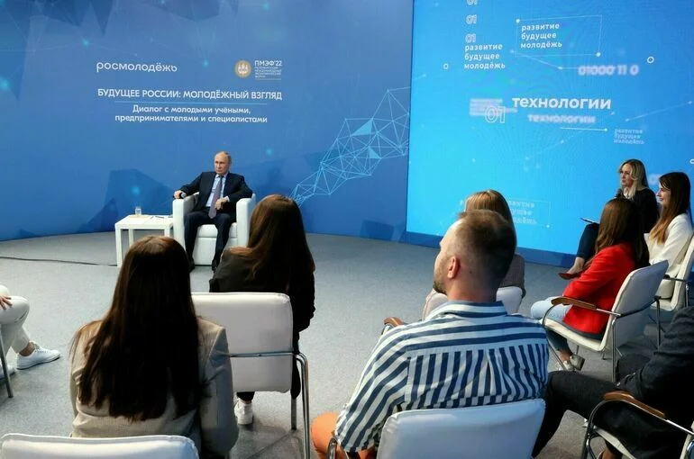Путин: Рост цен на Западе &mdash; результат их собственных ошибок