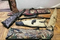 Кабмин хочет четко разделить полномочия МВД и Росгвардии в сфере изъятого оружия