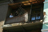 Рядом со зданием администрации главы ДНР прогремел взрыв