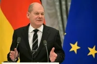 Шольц заявил, что без признания Косово Сербия не сможет вступить в ЕС