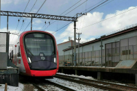 Дети с пяти до семи лет будут ездить в электричках бесплатно