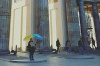 Посол Украины раскритиковал Германию за негостеприимное отношение к беженцам