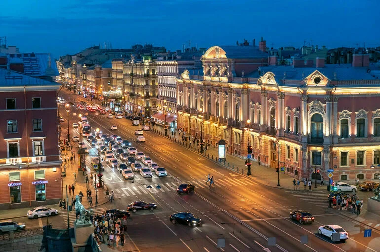 К открытию ПМЭФ в Петербурге прогнозируют дожди