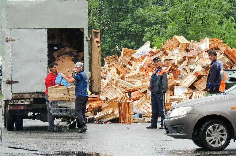 Регионам предложат варианты замены ушедших операторов по обращению с мусором