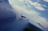 Российская армия уничтожила пункт дислокации иностранных наемников в ЛНР