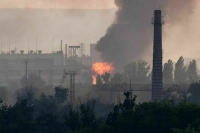 Посол ЛНР: На заводе &laquo;Азот&raquo; заблокированы 300-400 боевиков