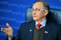 Бурляев предложил ввести в школах уроки трезвости