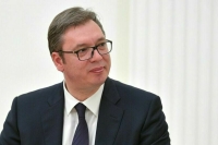 Вучич: Из-за санкций ЕС Сербия не сможет получать нефть из России с ноября 