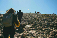 В Крыму предлагают возродить плановый пешеходный туризм