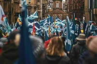 Глава правительства Шотландии заявила о желании провести референдум о независимости