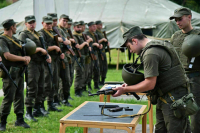 На Украине заявили о сотнях тысяч мобилизованных