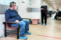 В Минздраве рассказали о тратах на борьбу с коронавирусом в 2021 году