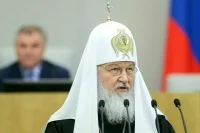 Великобритания ввела санкции против патриарха Кирилла