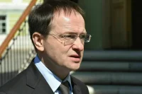Мединский: Мирный договор между Россией и Украиной был согласован на 75%