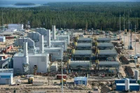 Уровень прокачки газа по «Северному потоку &mdash; 1» снизился до 40% от его мощности
