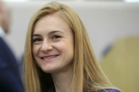 Бутина рассказала, зачем поехали в Киев лидеры Германии, Франции и Италии