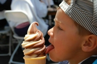 В Роспотребнадзоре назвали признаки некачественного мороженого